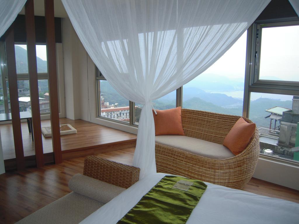 Chiu Chunt Dint B&B Jiufen Room photo