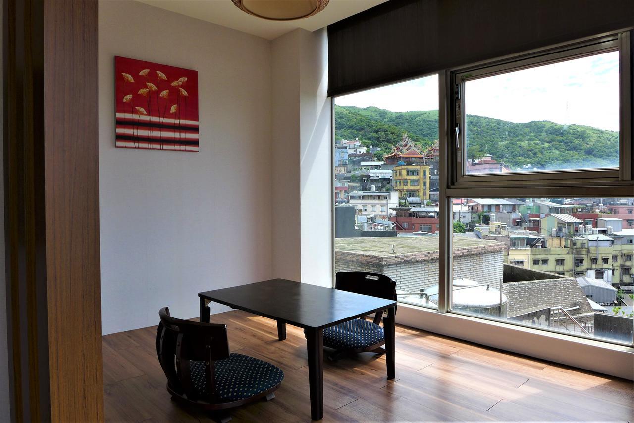 Chiu Chunt Dint B&B Jiufen Exterior photo