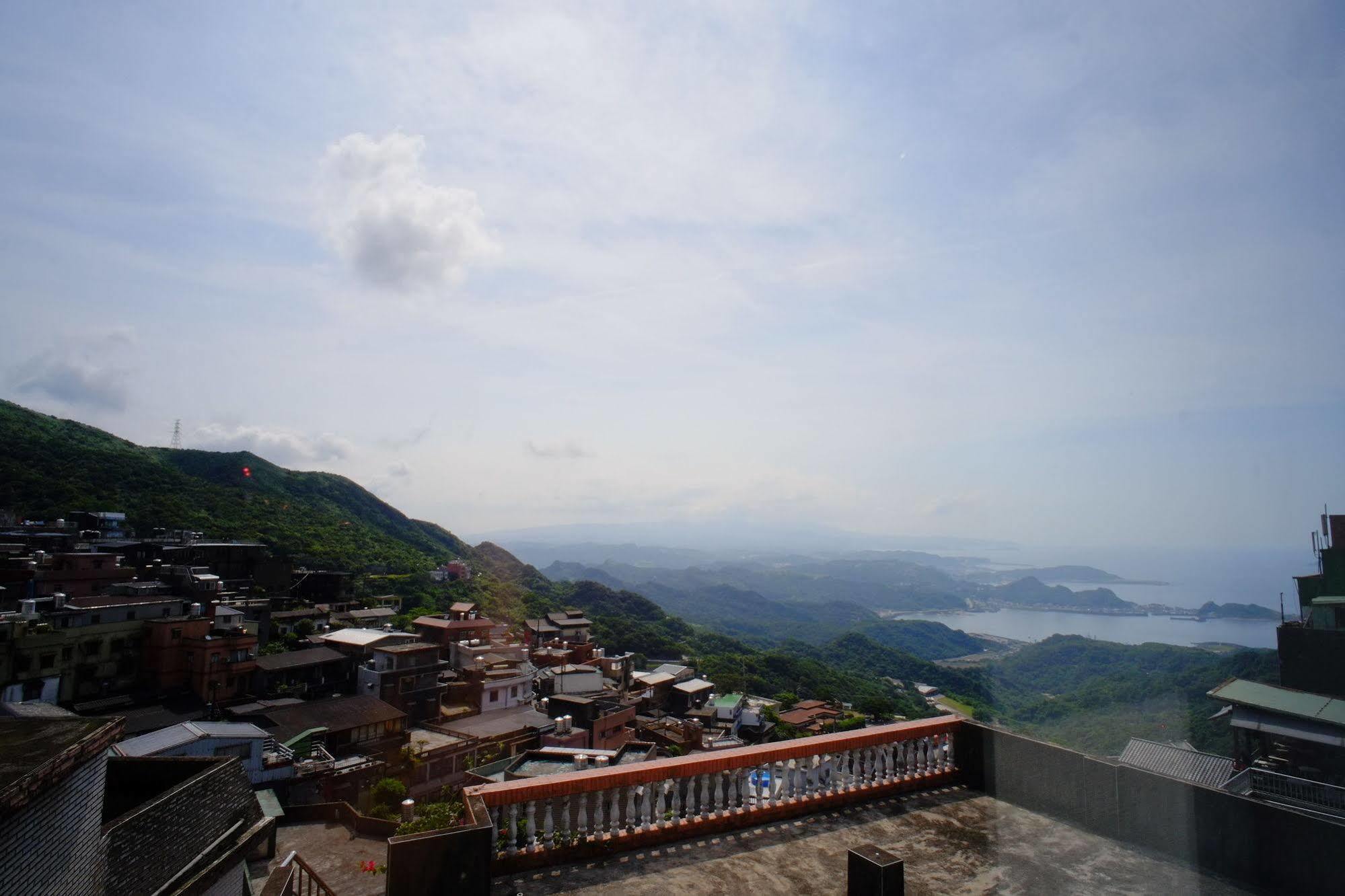 Chiu Chunt Dint B&B Jiufen Exterior photo